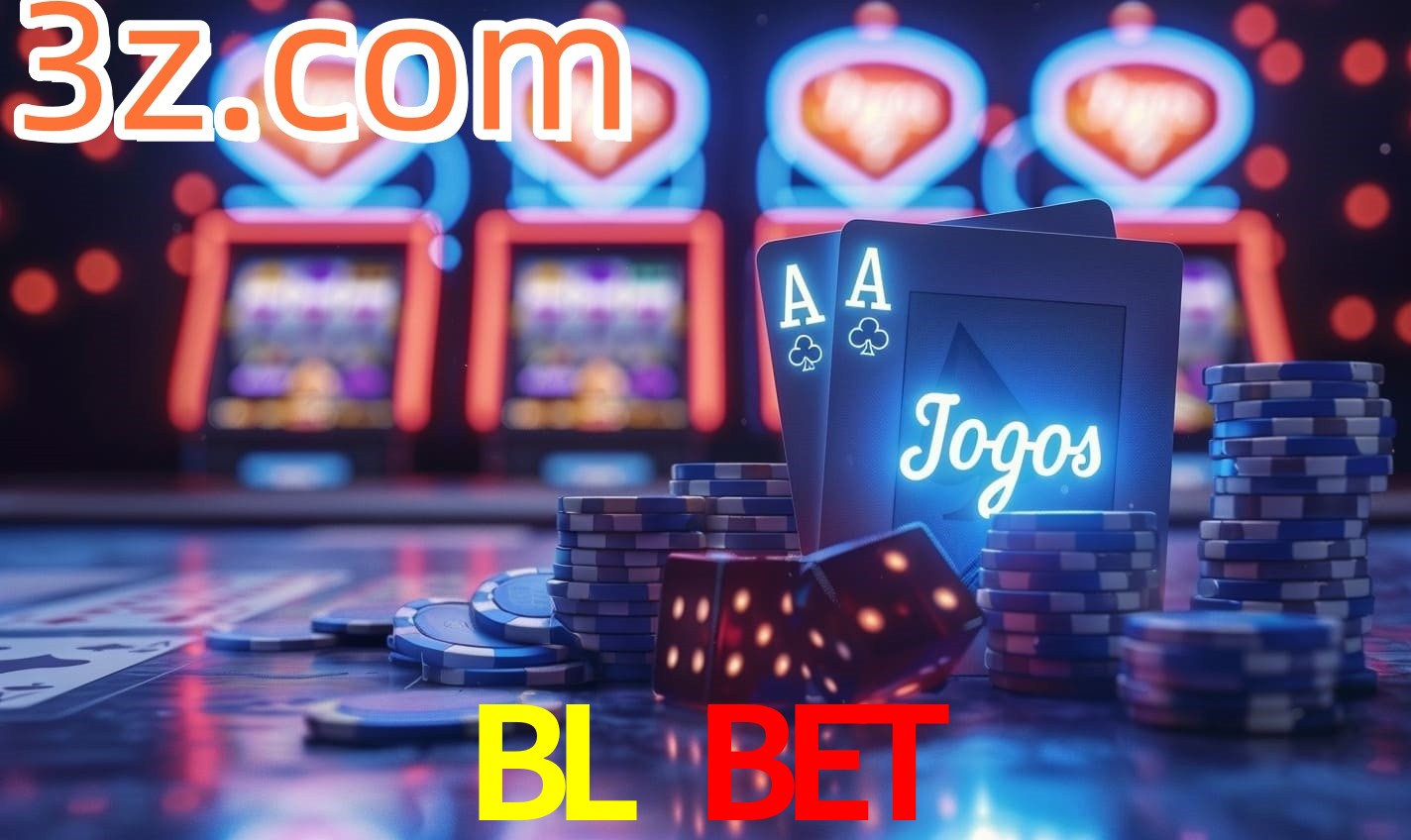 Lista de Jogos BL BET